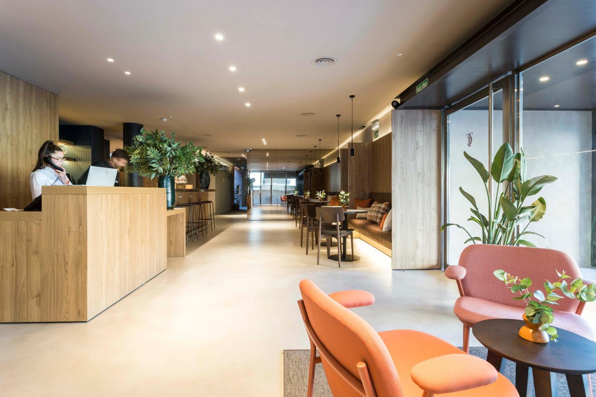 Hotel Terrassa Confort 外观 照片