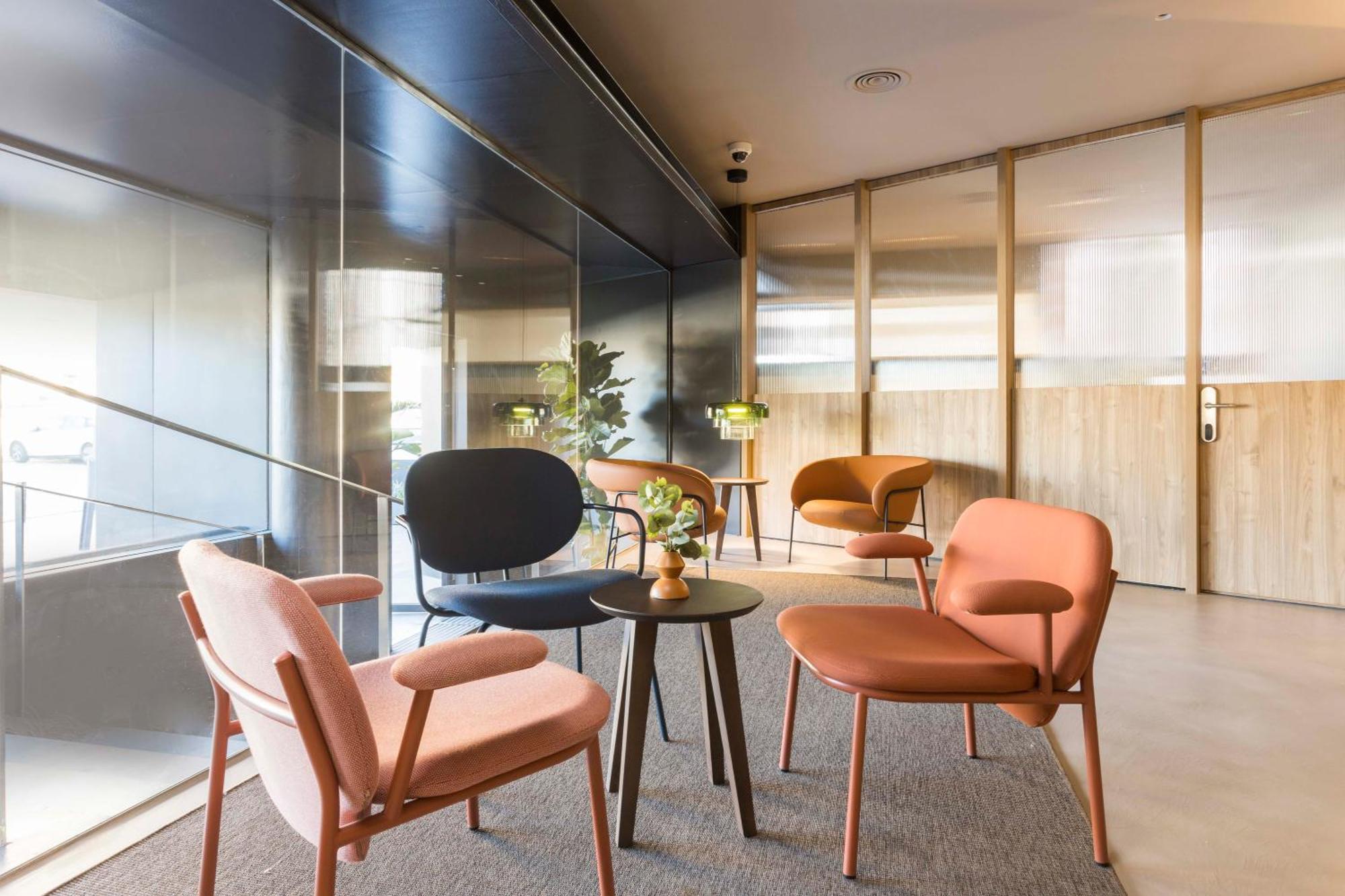 Hotel Terrassa Confort 外观 照片
