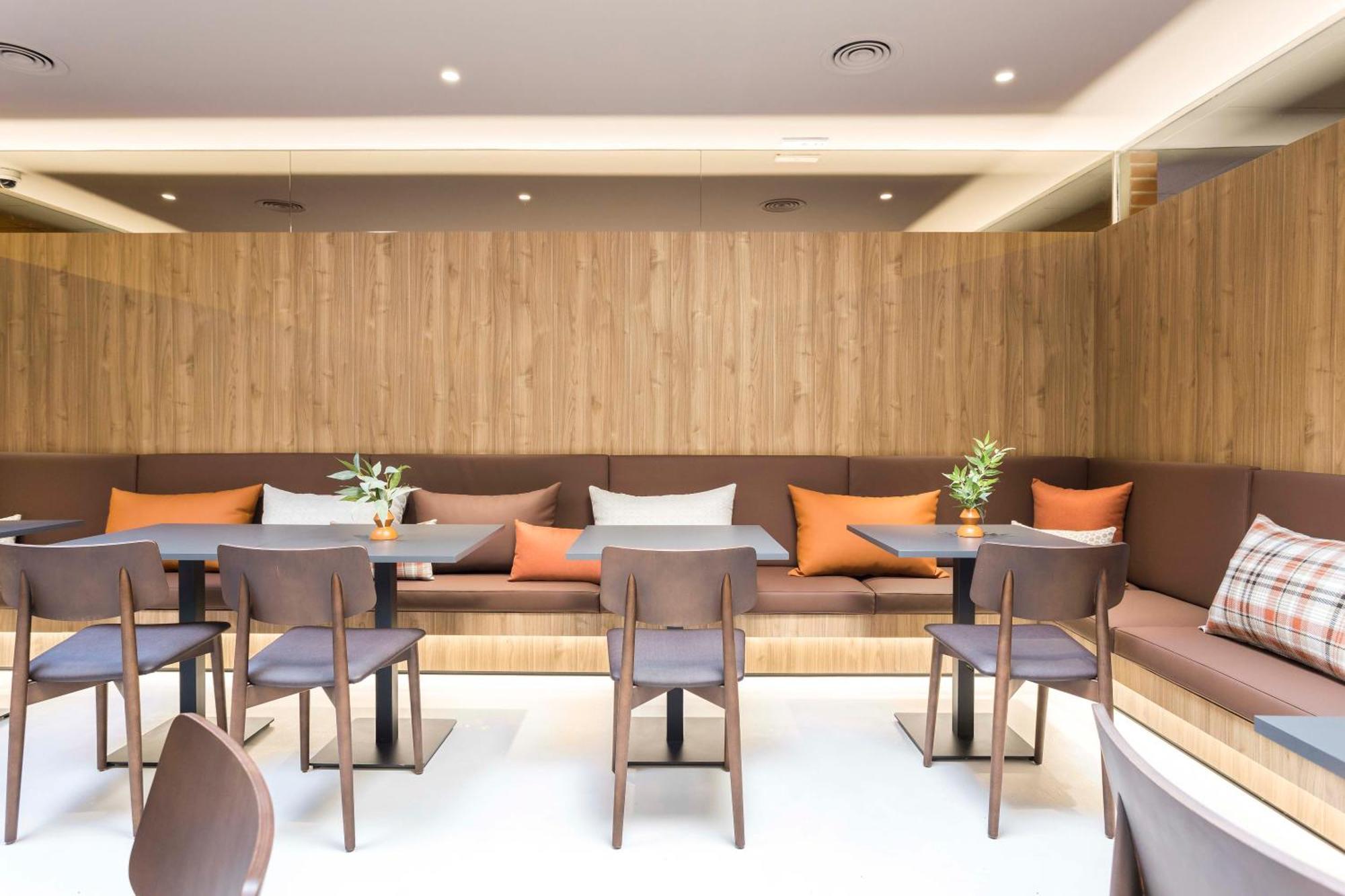 Hotel Terrassa Confort 外观 照片