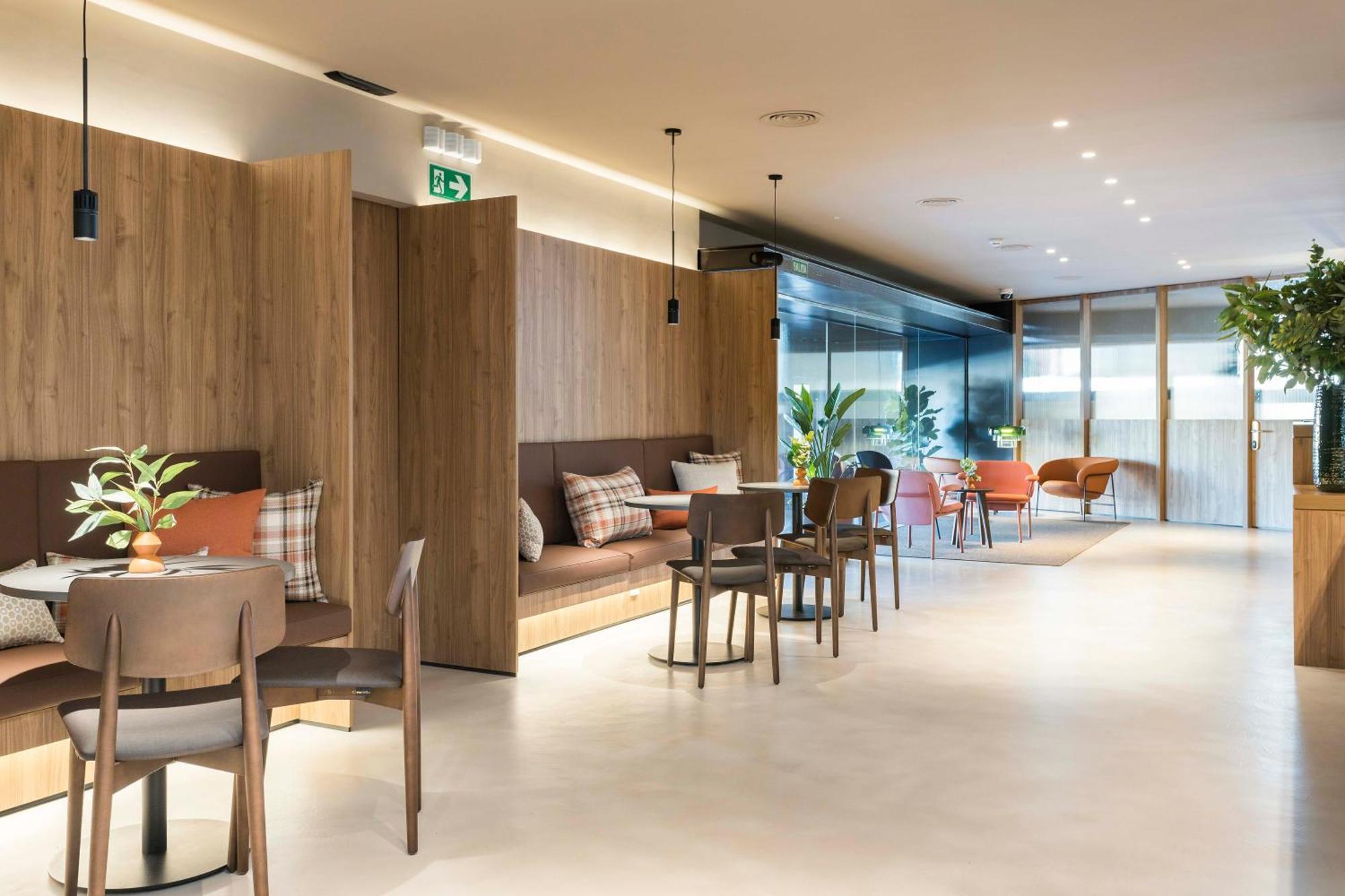 Hotel Terrassa Confort 外观 照片