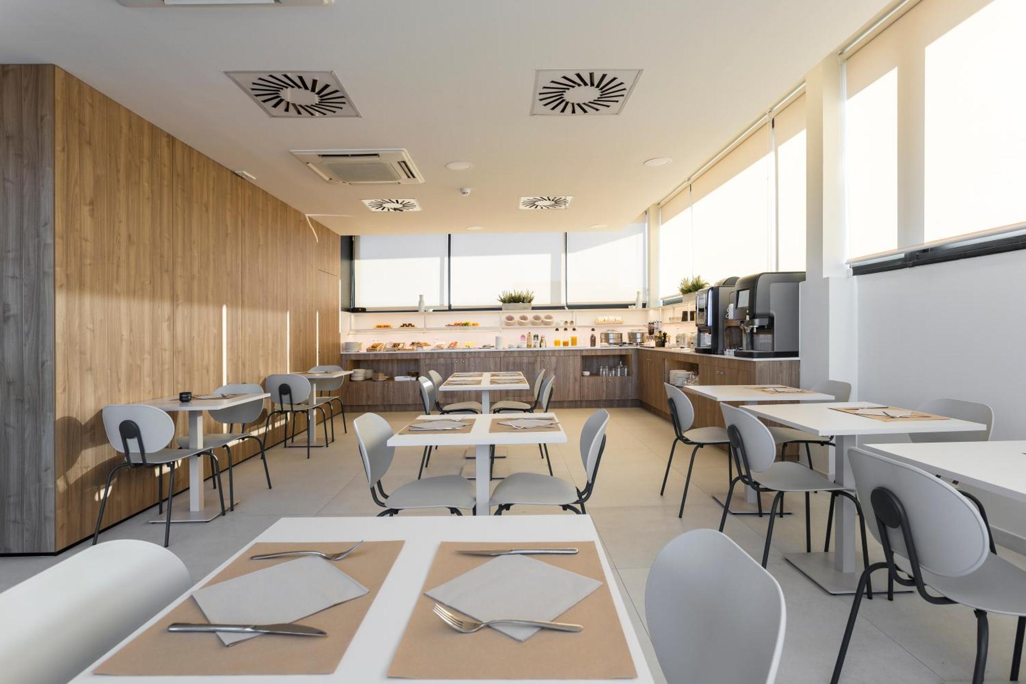 Hotel Terrassa Confort 外观 照片