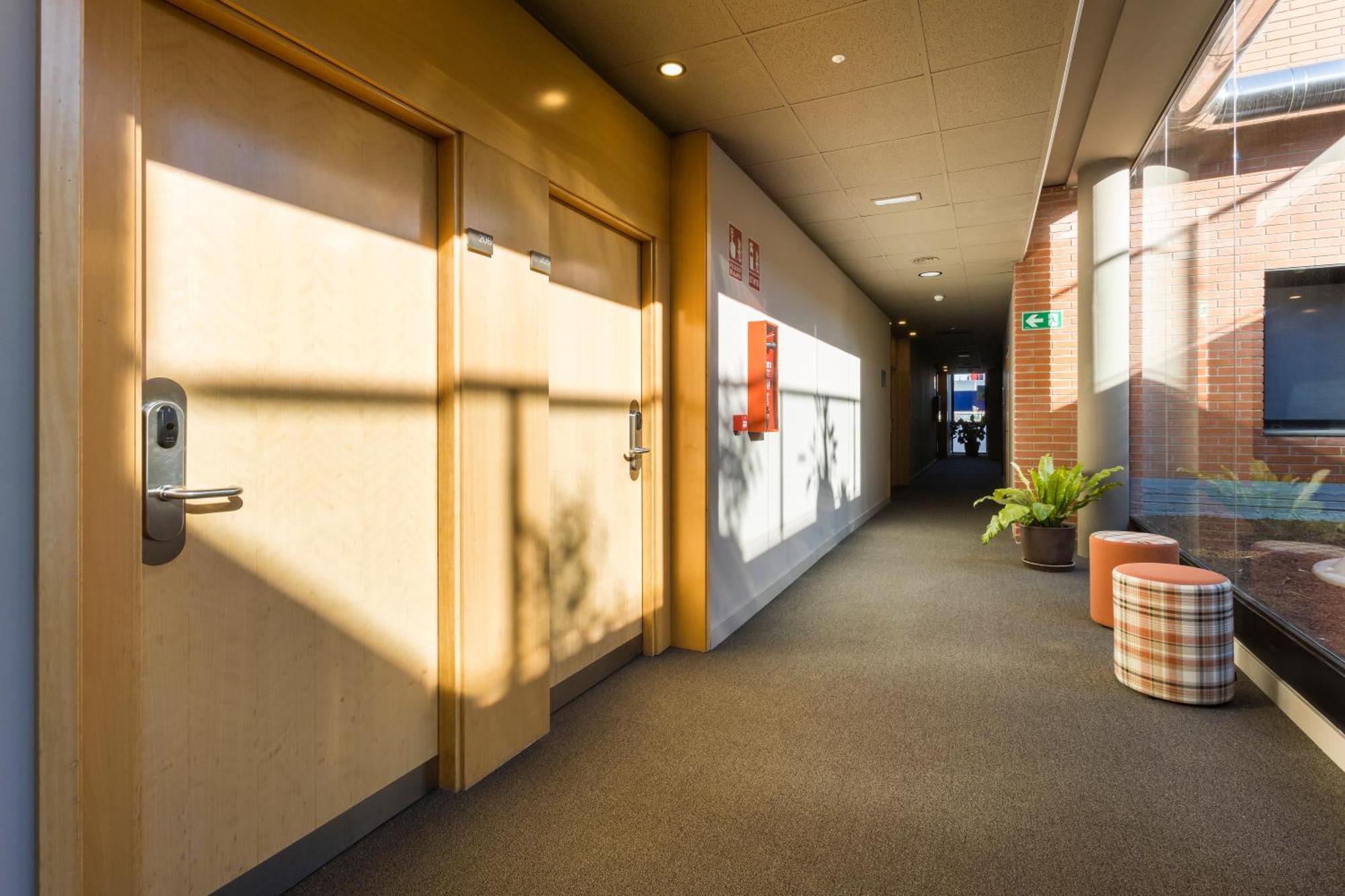 Hotel Terrassa Confort 外观 照片