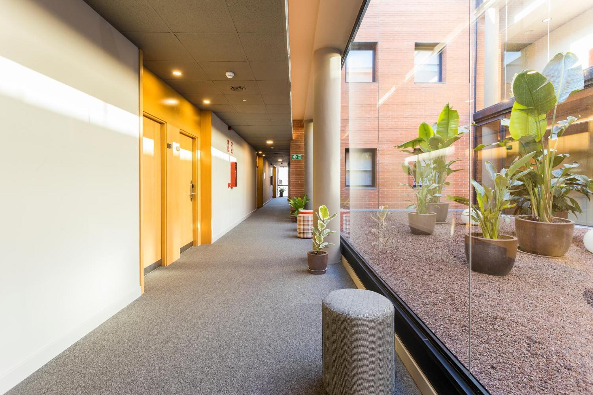 Hotel Terrassa Confort 外观 照片