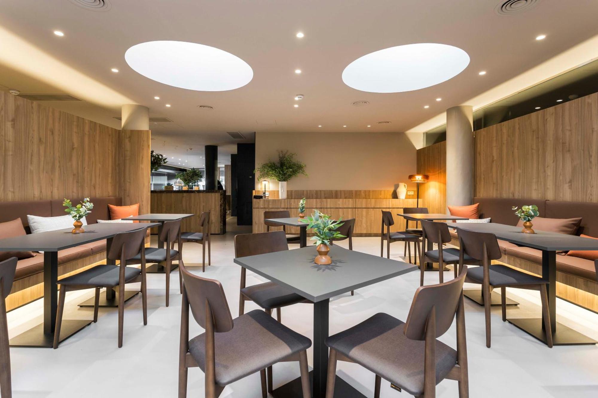 Hotel Terrassa Confort 外观 照片