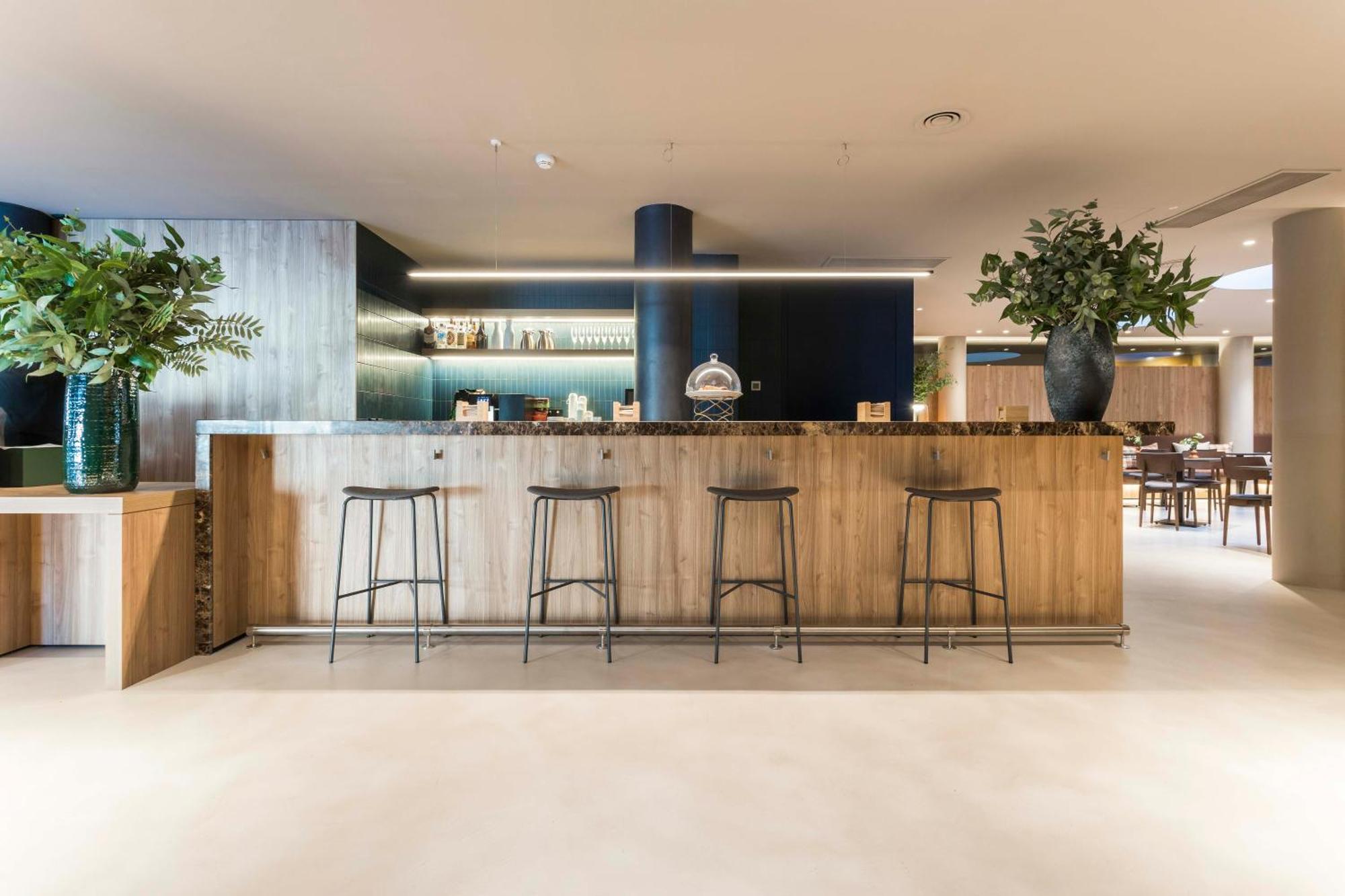 Hotel Terrassa Confort 外观 照片