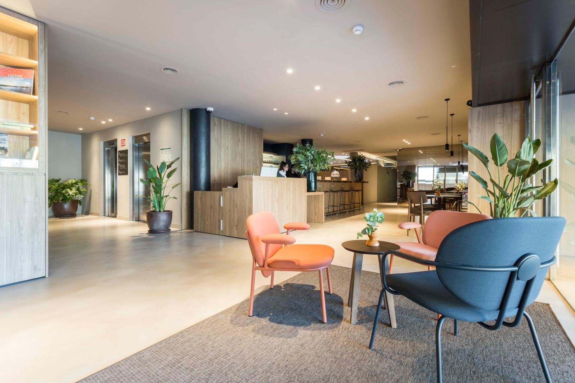 Hotel Terrassa Confort 外观 照片