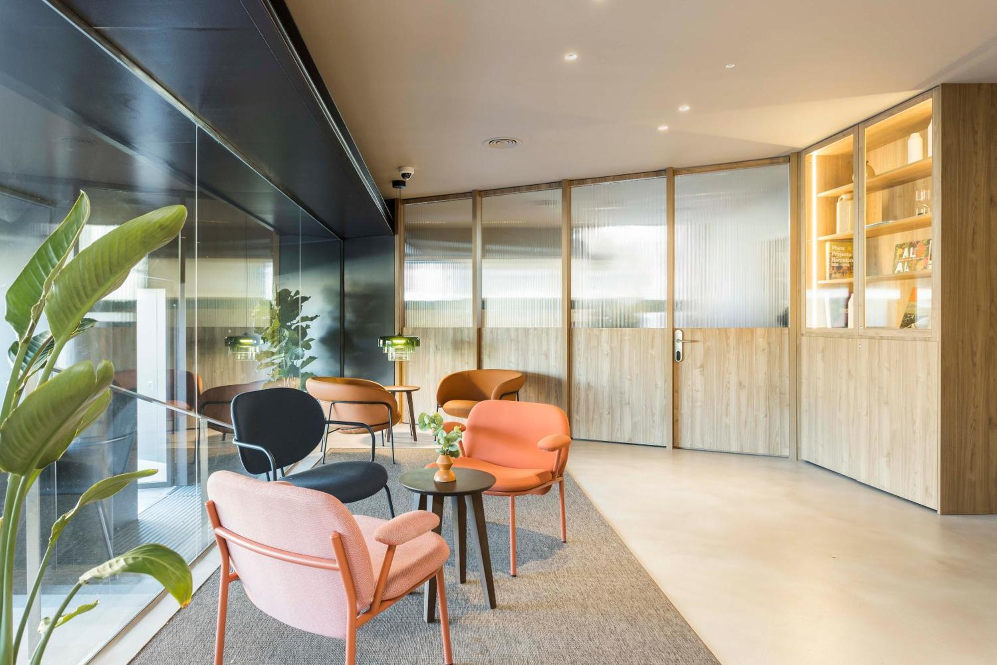 Hotel Terrassa Confort 外观 照片