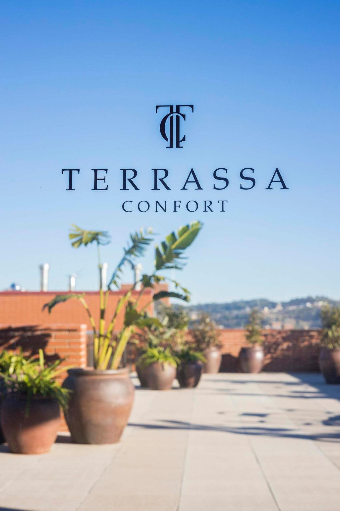 Hotel Terrassa Confort 外观 照片