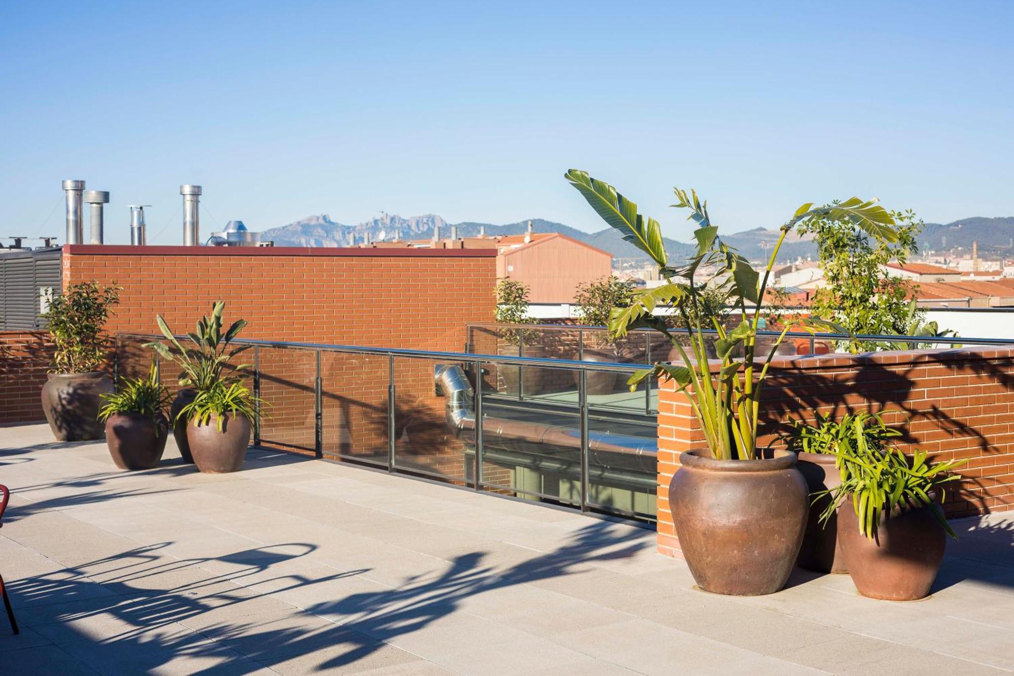 Hotel Terrassa Confort 外观 照片
