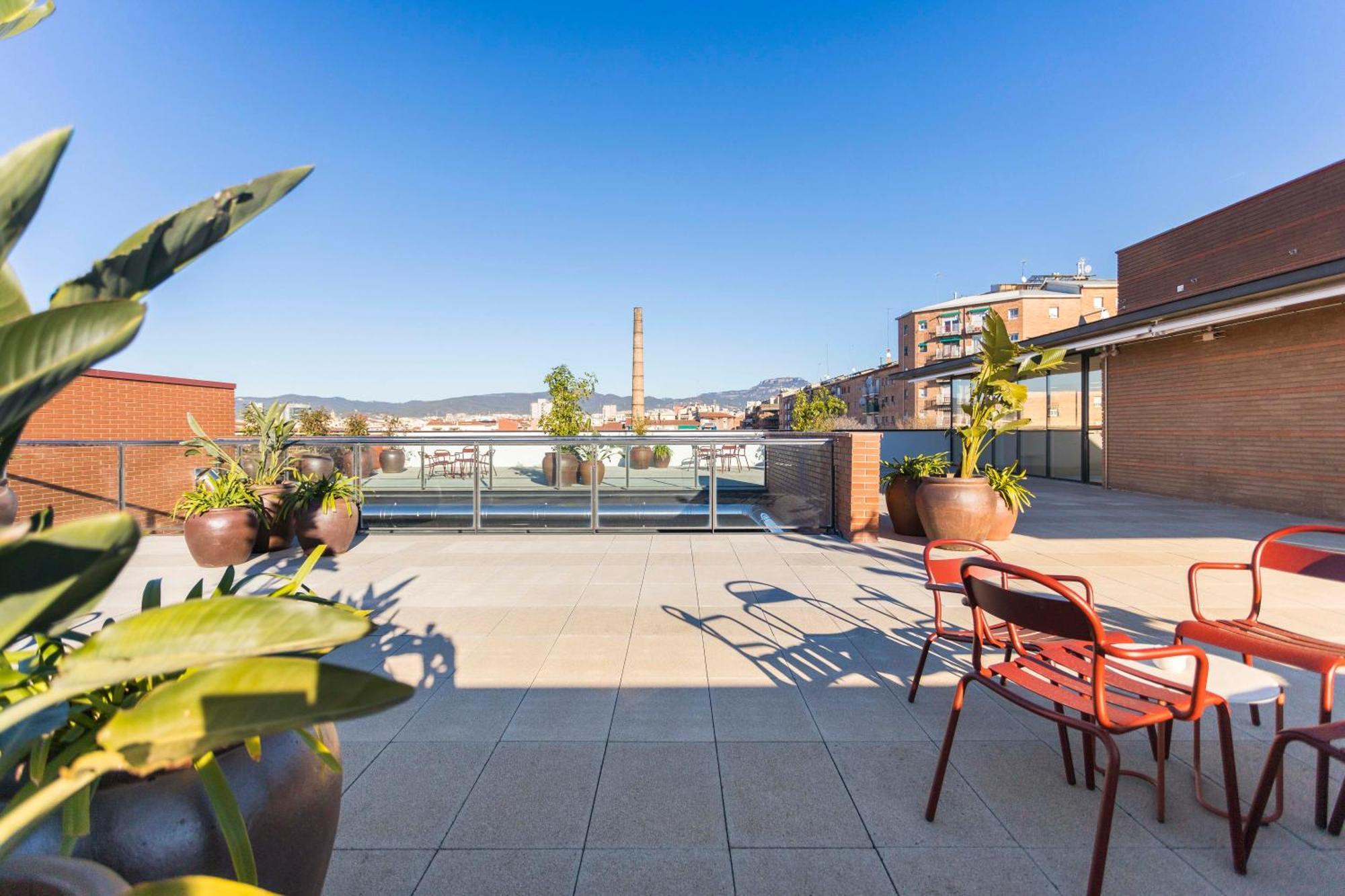 Hotel Terrassa Confort 外观 照片