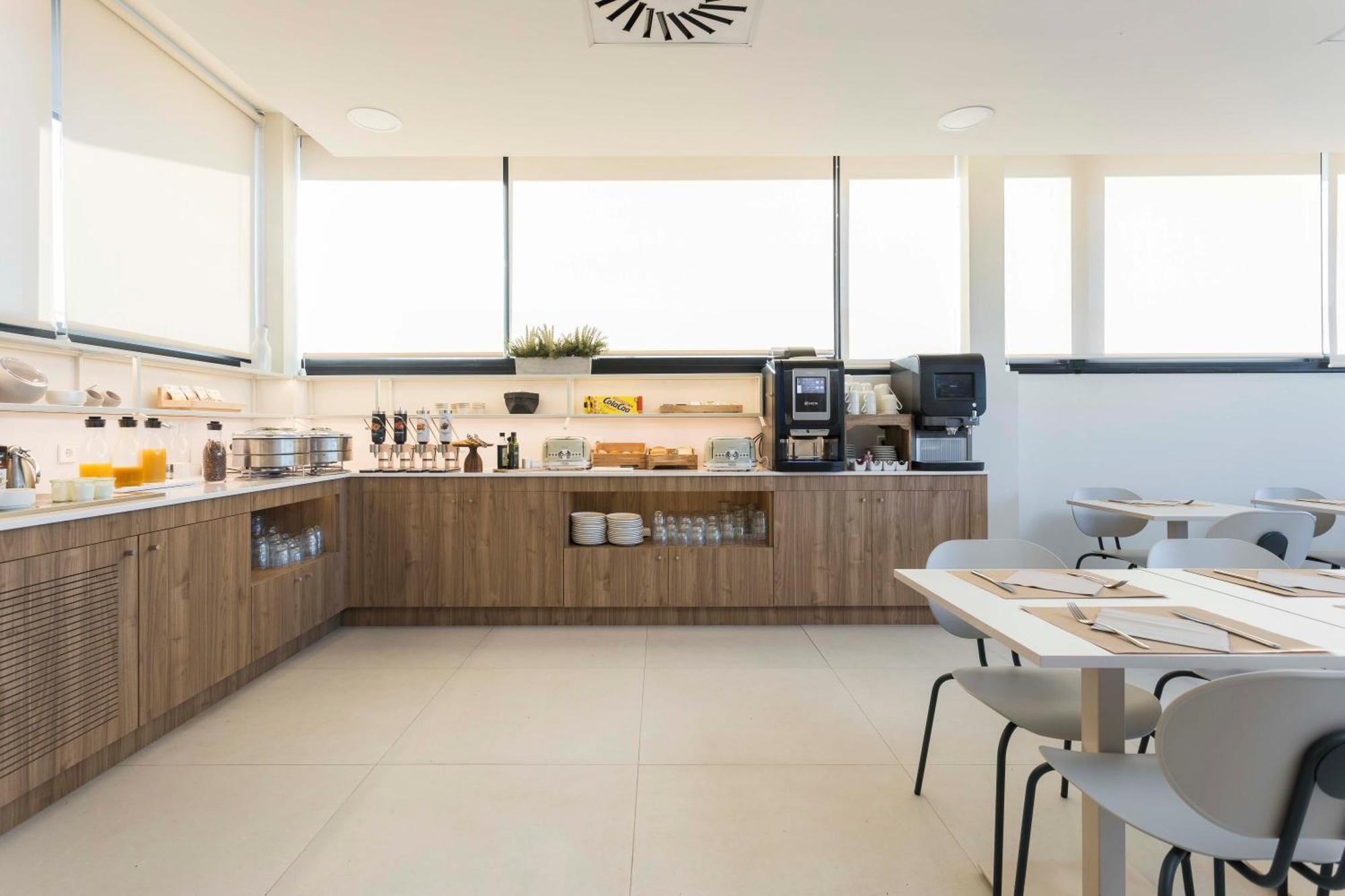 Hotel Terrassa Confort 外观 照片