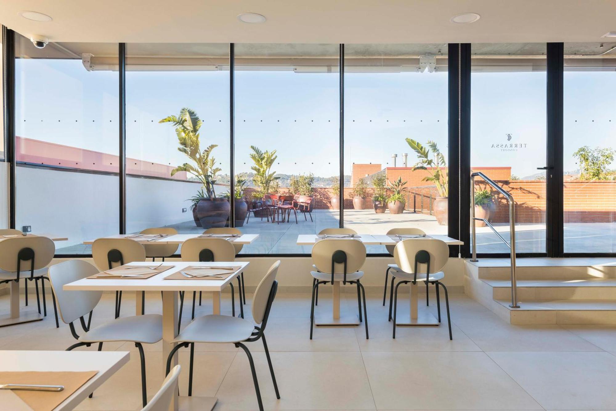 Hotel Terrassa Confort 外观 照片
