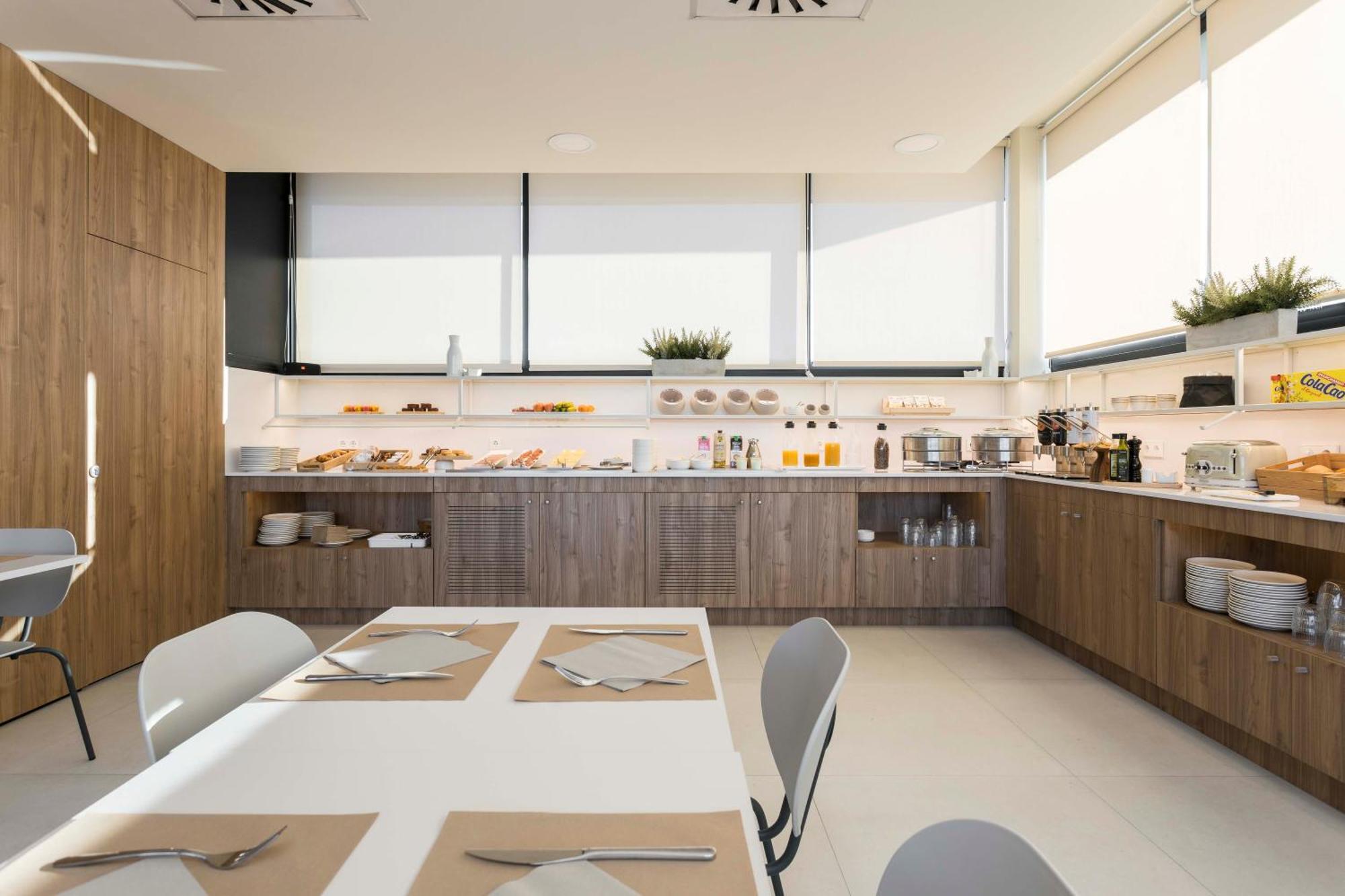 Hotel Terrassa Confort 外观 照片